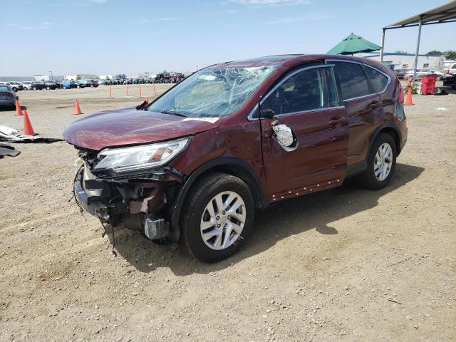 HONDA CR-V EX 2016 3czrm3h50gg706477