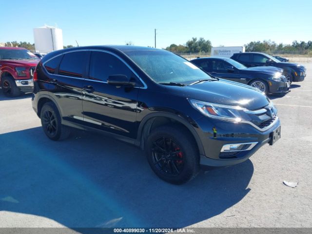 HONDA CR-V 2016 3czrm3h50gg717544