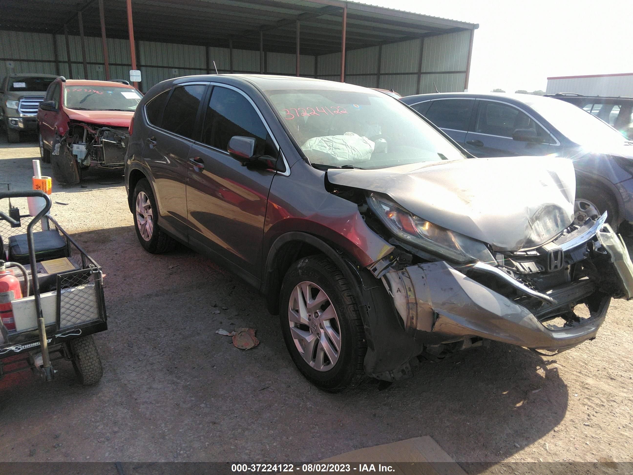 HONDA CR-V 2016 3czrm3h50gg719052