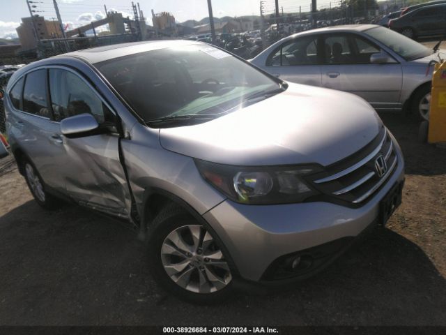 HONDA CR-V 2013 3czrm3h51dg701297