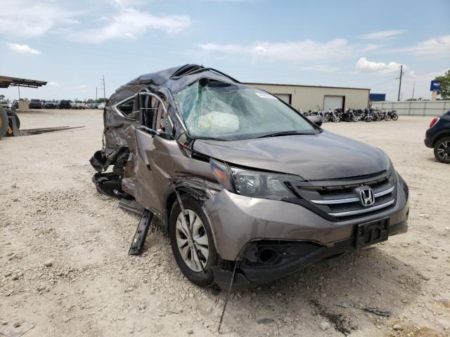 HONDA CR-V EX 2013 3czrm3h51dg707228