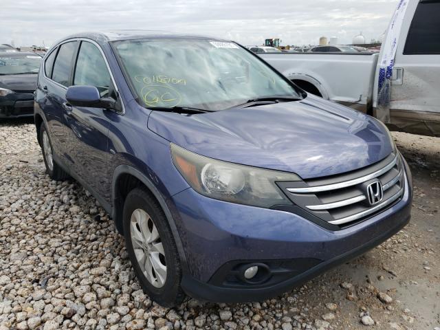 HONDA CR-V EX 2014 3czrm3h51eg702211