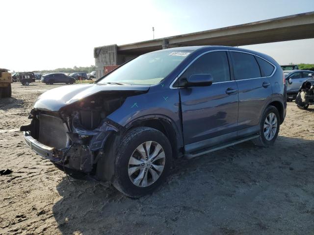 HONDA CR-V EX 2014 3czrm3h51eg703147