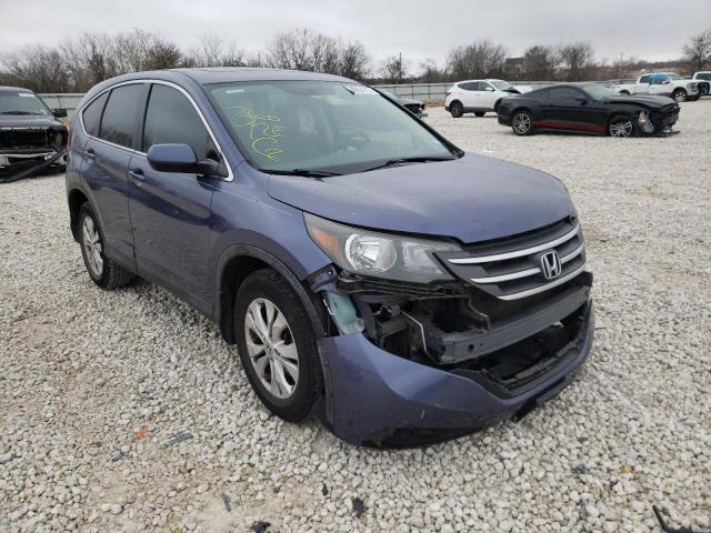 HONDA CR-V EX 2014 3czrm3h51eg703780