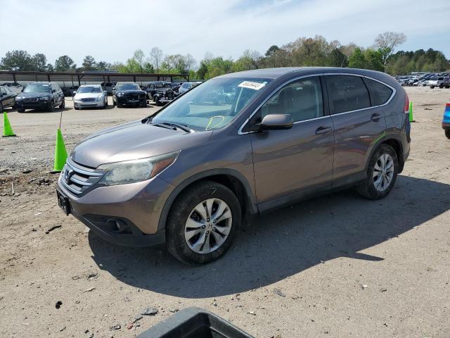 HONDA CR-V EX 2014 3czrm3h51eg704623