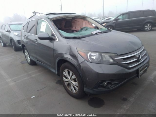 HONDA CR-V 2014 3czrm3h51eg705173