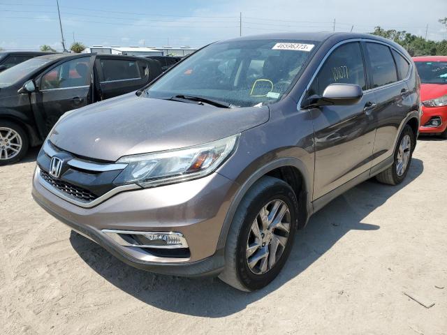 HONDA CR-V EX 2015 3czrm3h51fg703330