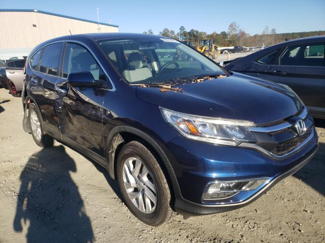 HONDA CR-V EX 2015 3czrm3h51fg706213