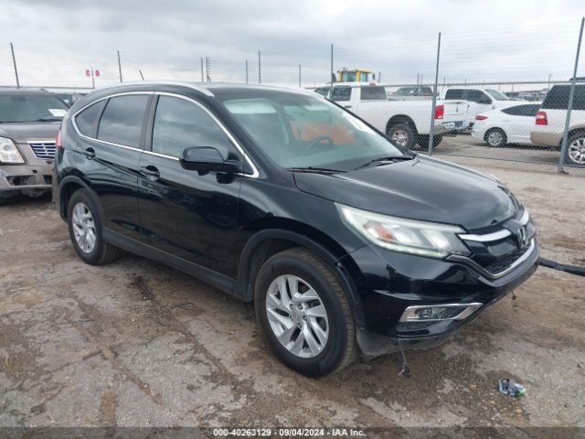 HONDA CR-V 2015 3czrm3h51fg709869