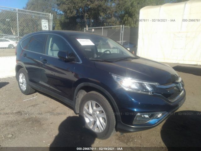 HONDA CR-V 2015 3czrm3h51fg710696