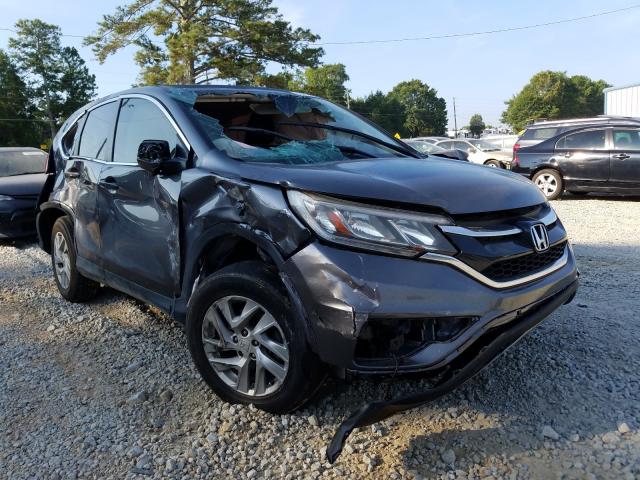 HONDA CR-V EX 2015 3czrm3h51fg711153