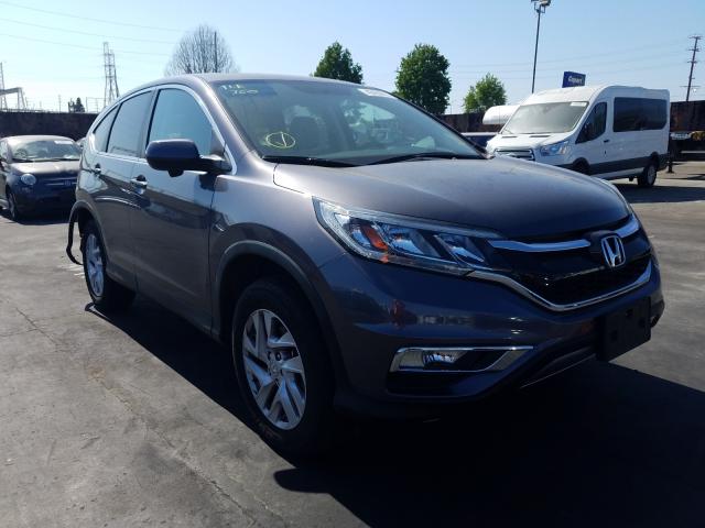 HONDA CR-V EX 2015 3czrm3h51fg711282