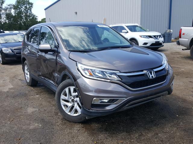 HONDA CR-V EX 2015 3czrm3h51fg711461