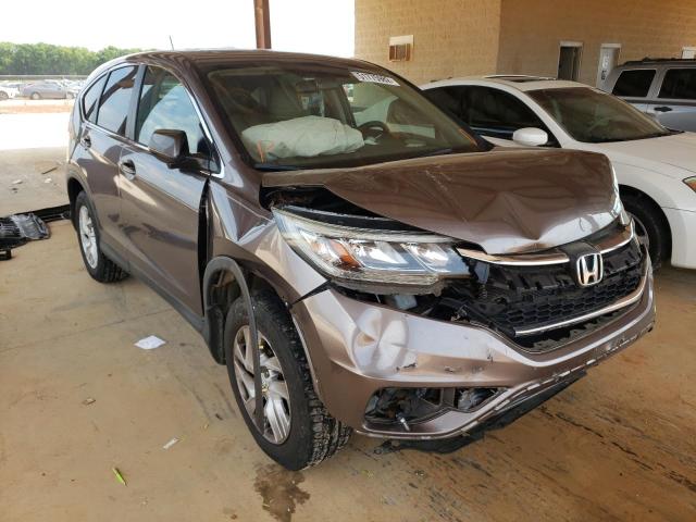 HONDA CR-V EX 2015 3czrm3h51fg711542