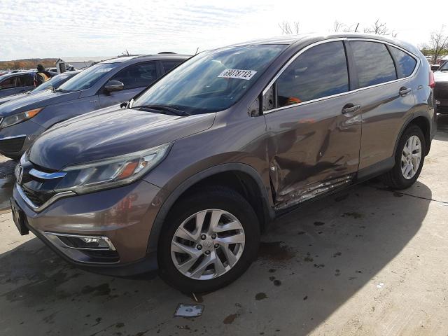 HONDA CR-V EX 2015 3czrm3h51fg711749