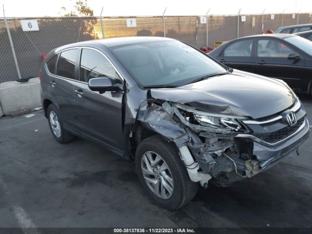 HONDA CR-V 2016 3czrm3h51gg712952