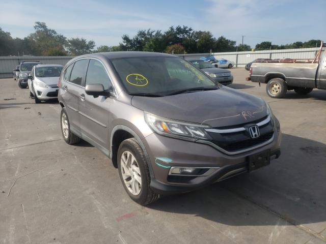 HONDA CR-V EX 2016 3czrm3h51gg715480