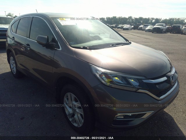 HONDA CR-V 2016 3czrm3h51gg719030