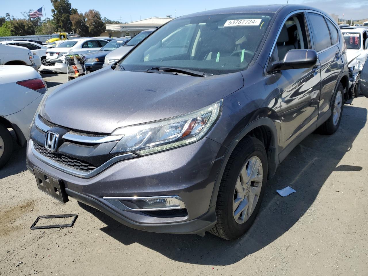 HONDA CR-V 2016 3czrm3h51gg720971