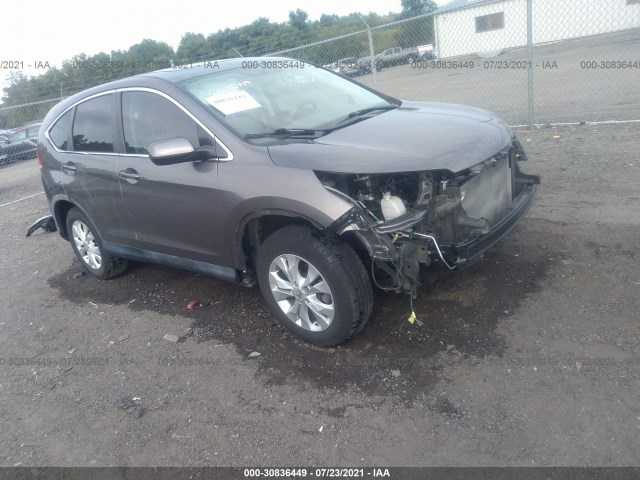 HONDA CR-V 2012 3czrm3h52cg700285