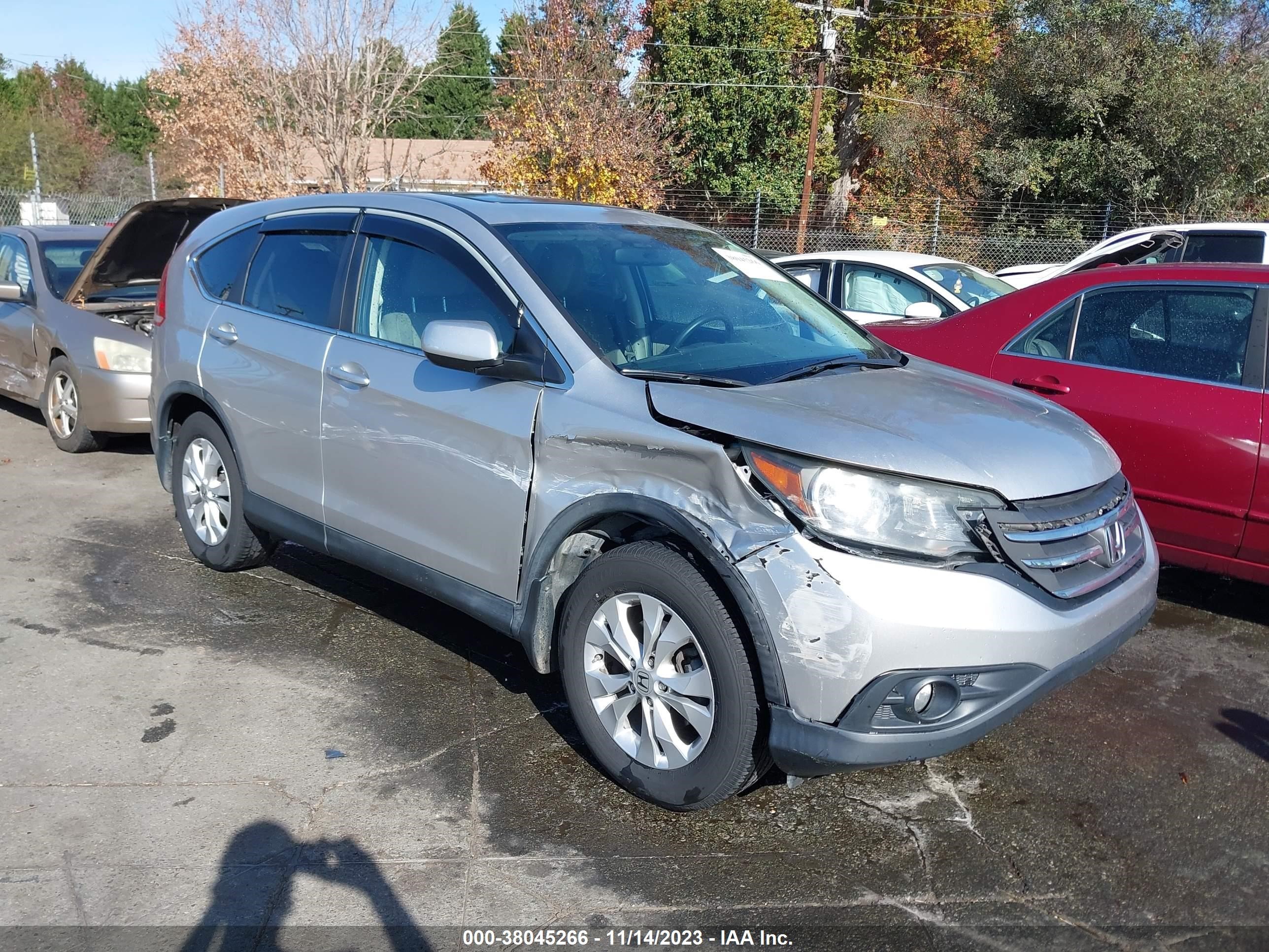 HONDA CR-V 2013 3czrm3h52dg702345