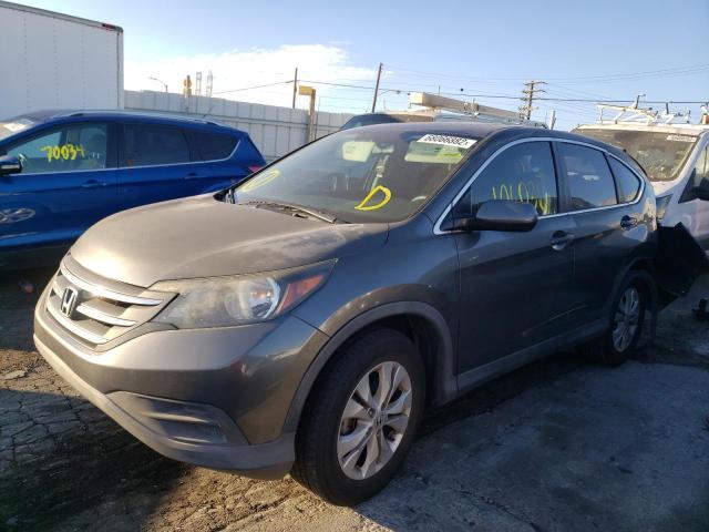 HONDA CR-V EX 2013 3czrm3h52dg704435