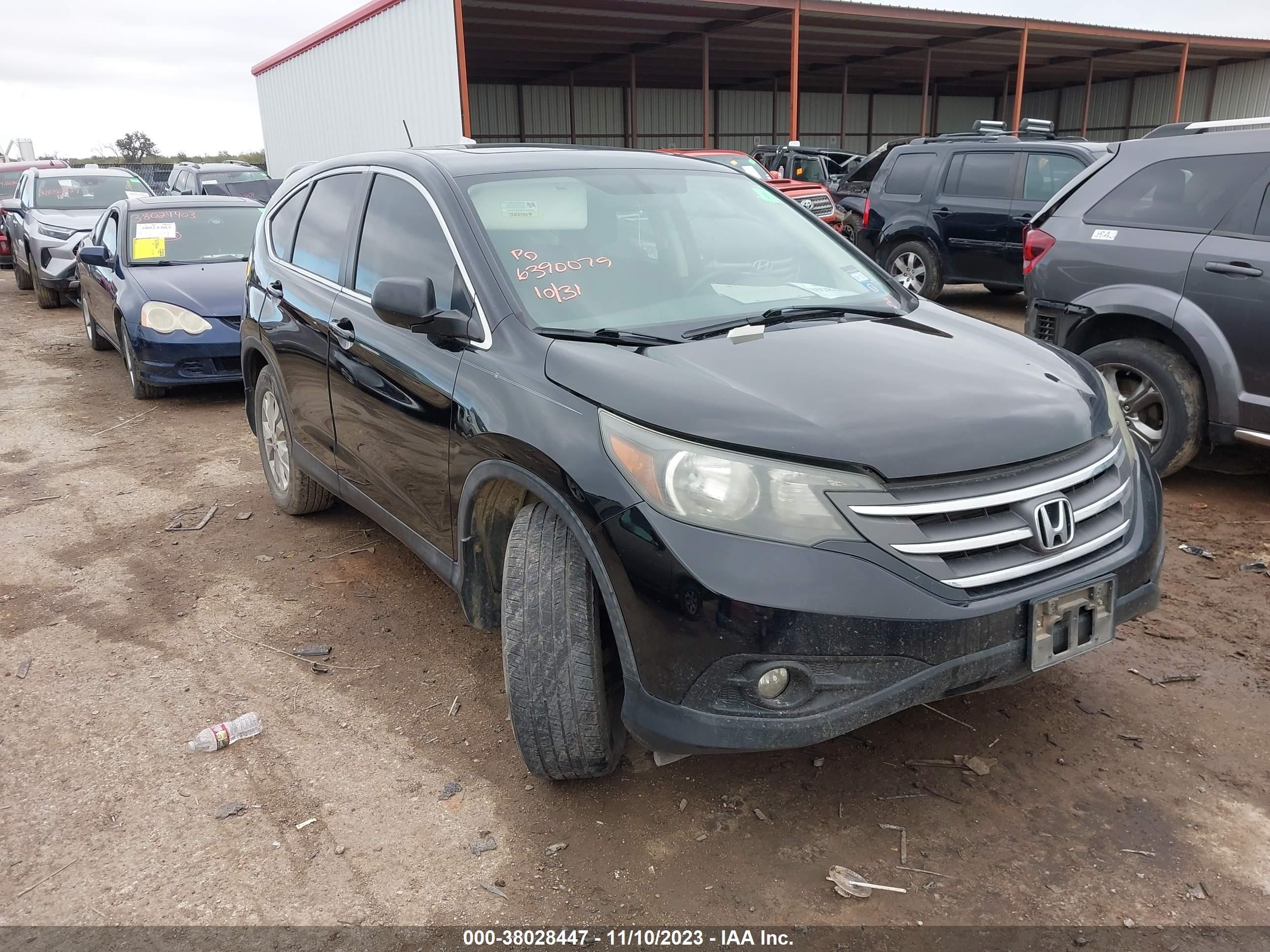 HONDA CR-V 2013 3czrm3h52dg705911