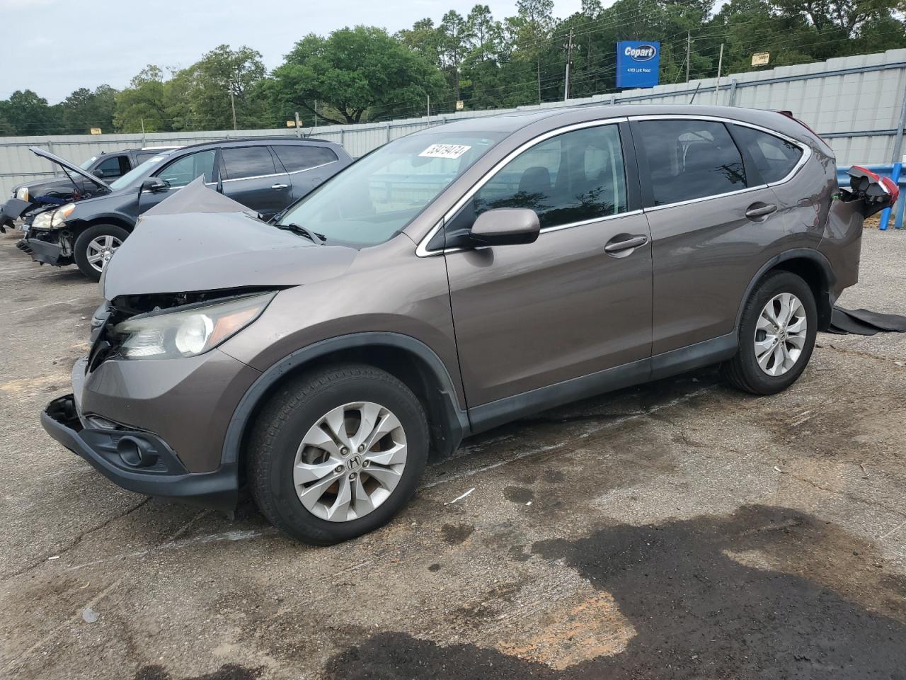 HONDA CR-V 2014 3czrm3h52eg700743