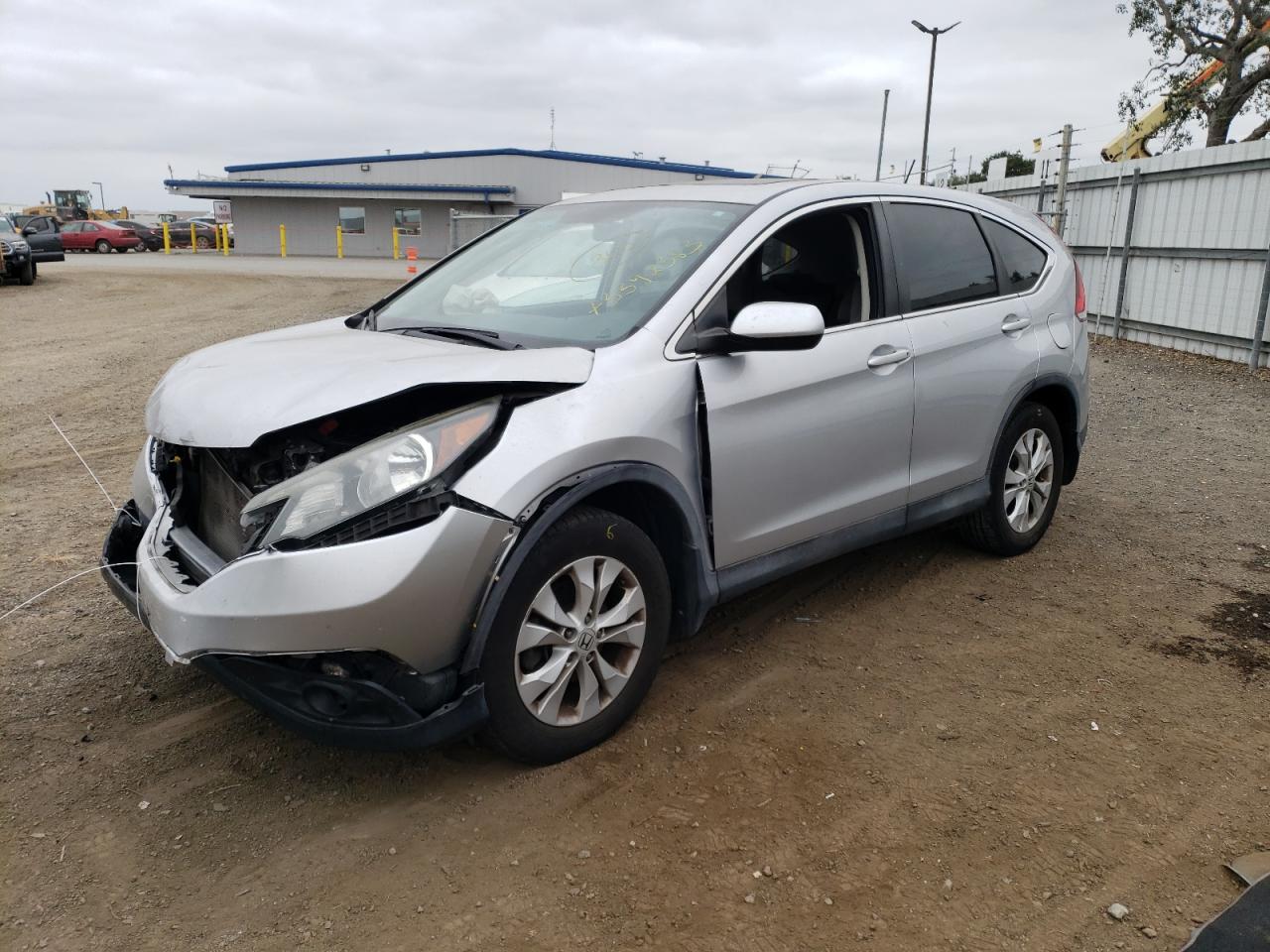 HONDA CR-V 2014 3czrm3h52eg700905