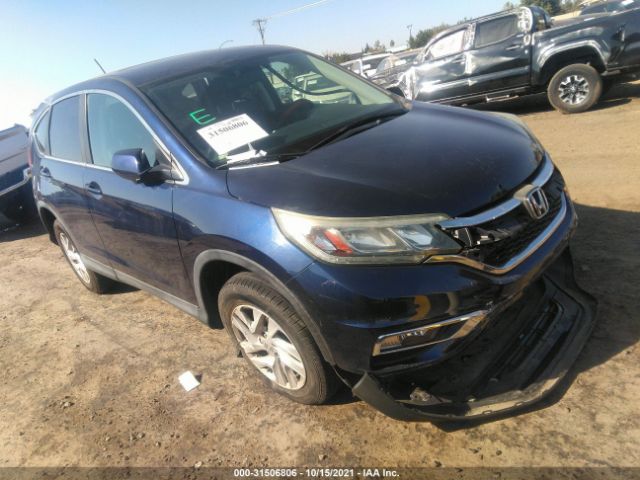 HONDA CR-V 2015 3czrm3h52fg700887