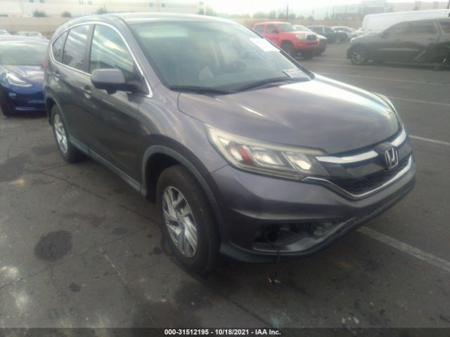 HONDA CR-V 2015 3czrm3h52fg701165