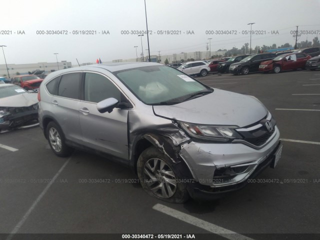 HONDA CR-V 2015 3czrm3h52fg701845