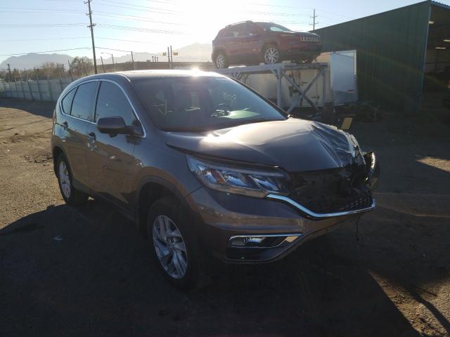 HONDA CR-V EX 2015 3czrm3h52fg704843