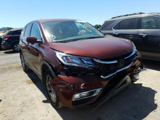 HONDA CR-V EX 2015 3czrm3h52fg705264