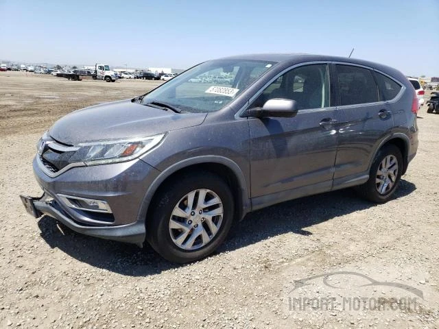 HONDA CR-V 2015 3czrm3h52fg706706