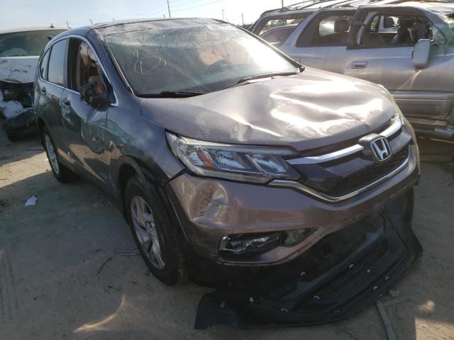 HONDA CR-V EX 2015 3czrm3h52fg706916