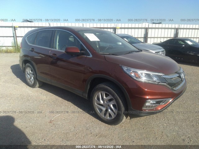 HONDA CR-V 2015 3czrm3h52fg707287