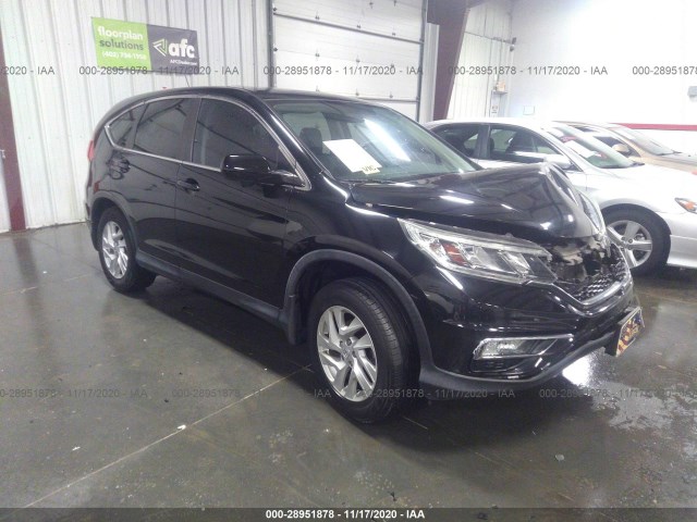 HONDA CR-V 2015 3czrm3h52fg707743