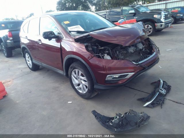 HONDA CR-V 2015 3czrm3h52fg709377