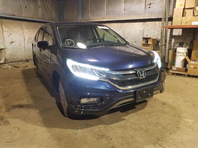 HONDA CR-V EX 2015 3czrm3h52fg710416