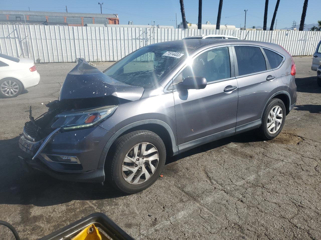 HONDA CR-V 2015 3czrm3h52fg710920