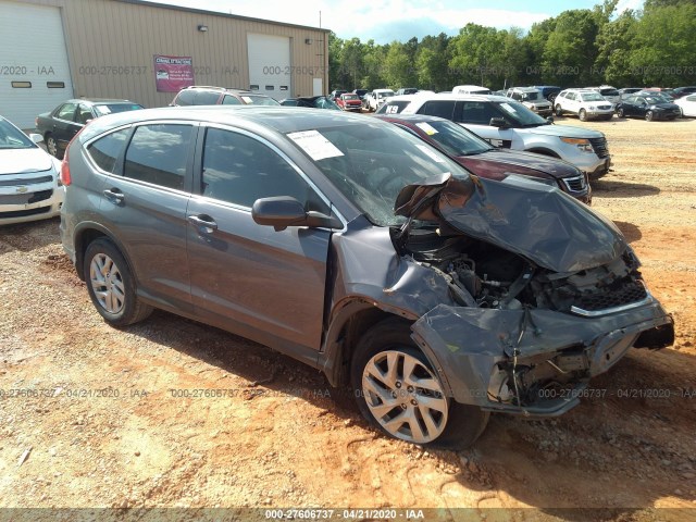 HONDA CR-V 2015 3czrm3h52fg711078