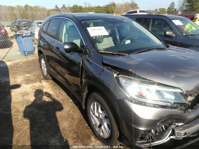 HONDA CR-V 2015 3czrm3h52fg711100