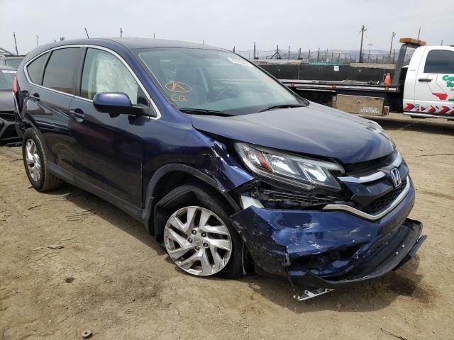 HONDA CR-V EX 2015 3czrm3h52fg712067