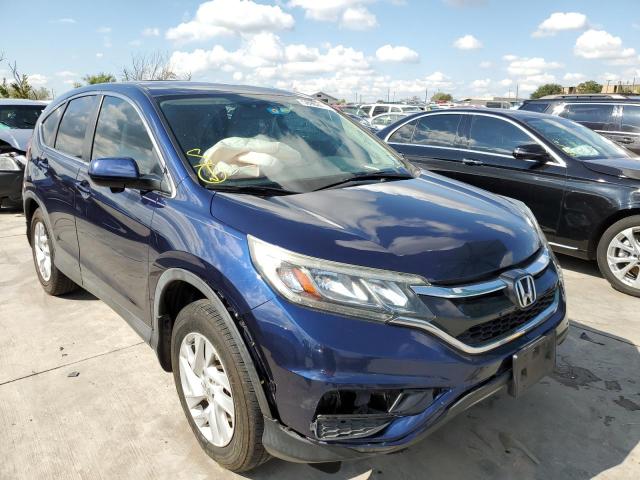 HONDA CR-V EX 2015 3czrm3h52fg712070