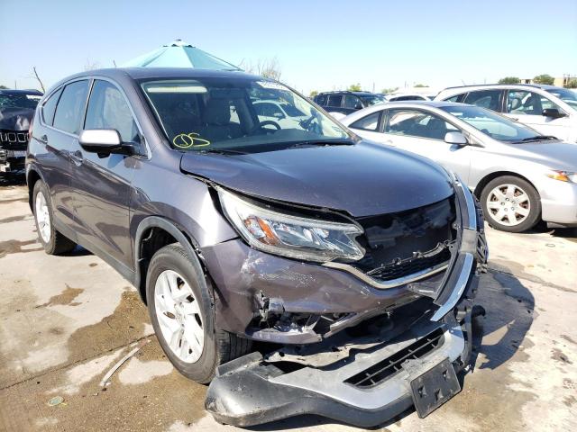 HONDA CR-V EX 2016 3czrm3h52gg700759