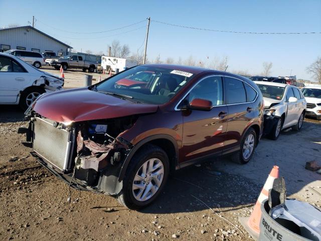 HONDA CRV 2016 3czrm3h52gg702186