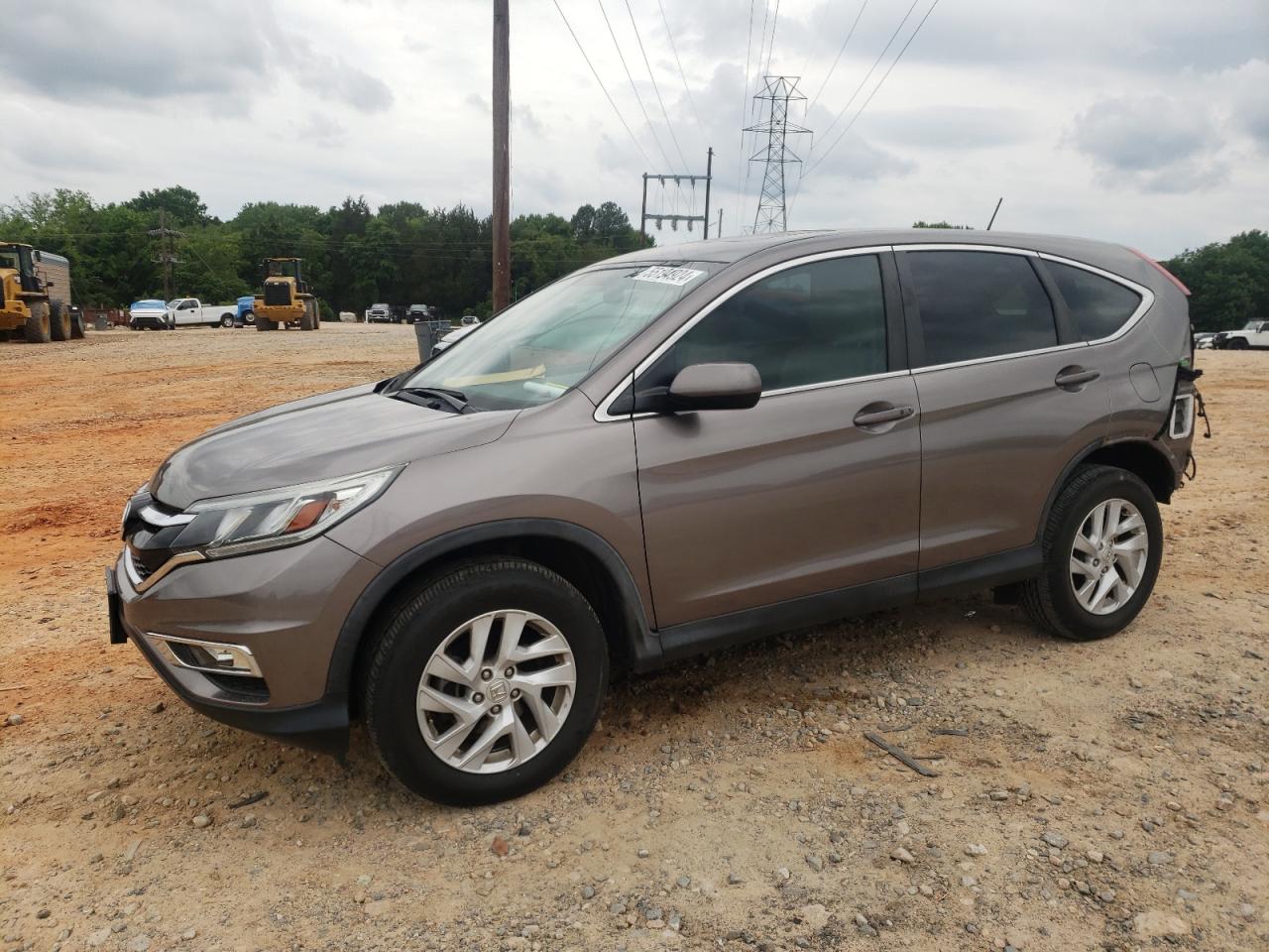 HONDA CR-V 2016 3czrm3h52gg703113