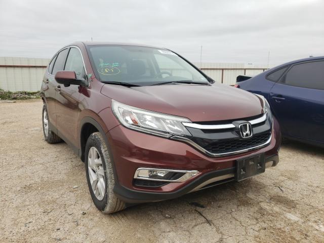 HONDA CR-V EX 2016 3czrm3h52gg704505