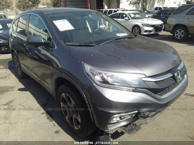 HONDA CR-V 2016 3czrm3h52gg707310